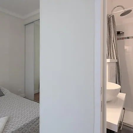 公寓 4 Cozy Proche De La Mer, Balcon, Wifi