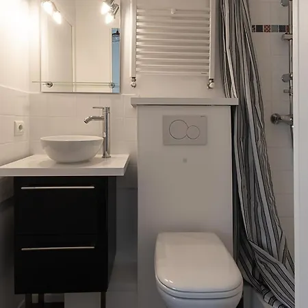 4 Cozy Proche De La Mer, Balcon, Wifi 公寓 *