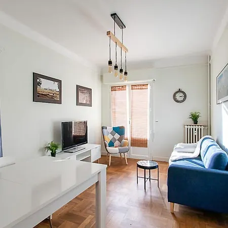 4 Cozy Proche De La Mer, Balcon, Wifi *