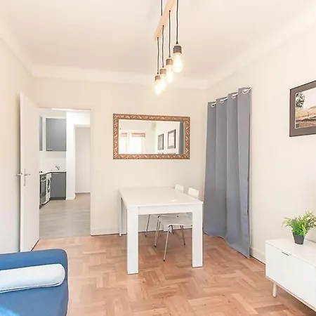 公寓 4 Cozy Proche De La Mer, Balcon, Wifi