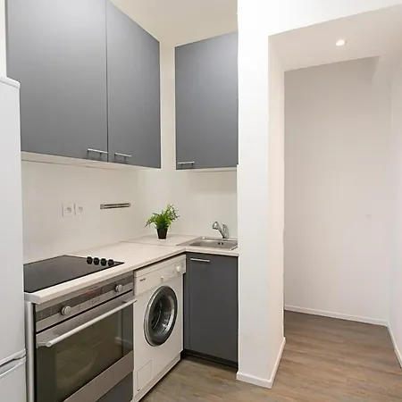4 Cozy Proche De La Mer, Balcon, Wifi * 尼斯
